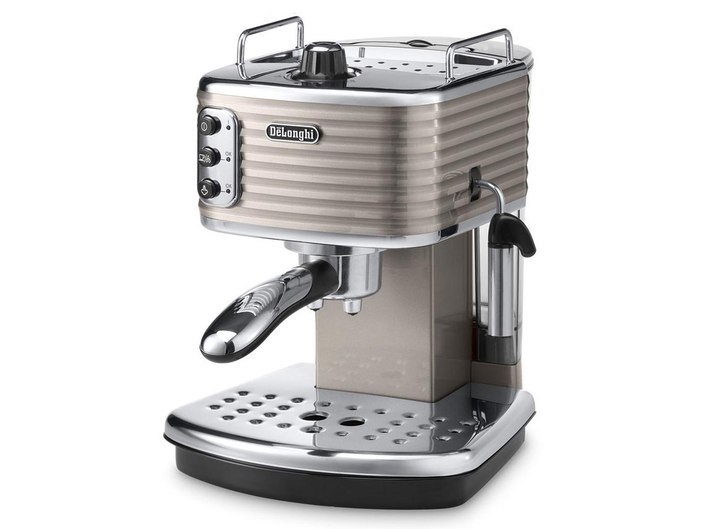 DeLonghi ECZ351.BG Scultura Coffee Machine Maker Ground Pod 15 Bar